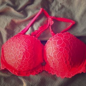Push up bra